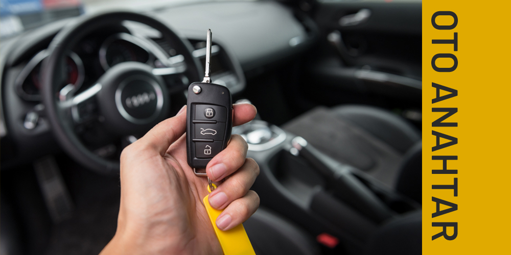 Başkale Oto Anahtarcı